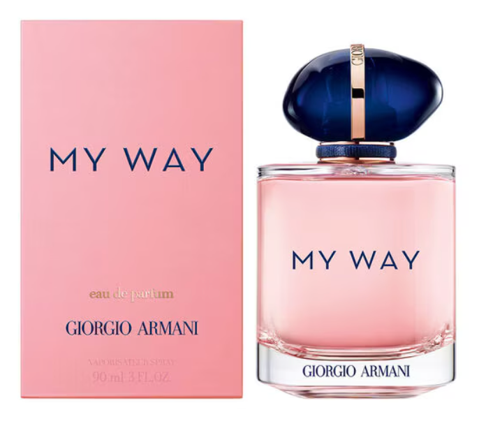 My way Giorgio Armani Eau de parfum Feminino 90ml