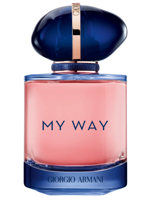 My way Intense Giorgio Armani Eau de parfum Feminino