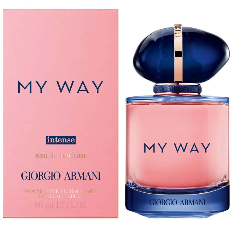 My way Intense Giorgio Armani Eau de parfum Feminino