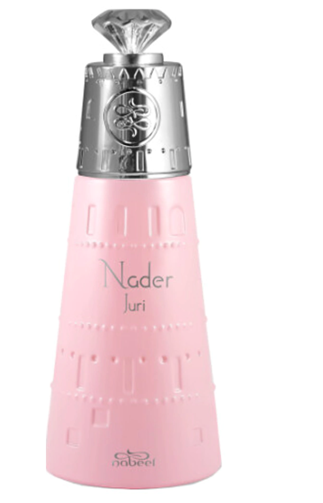 Nader Juri Nabeel Eau de parfum Feminino 100ml