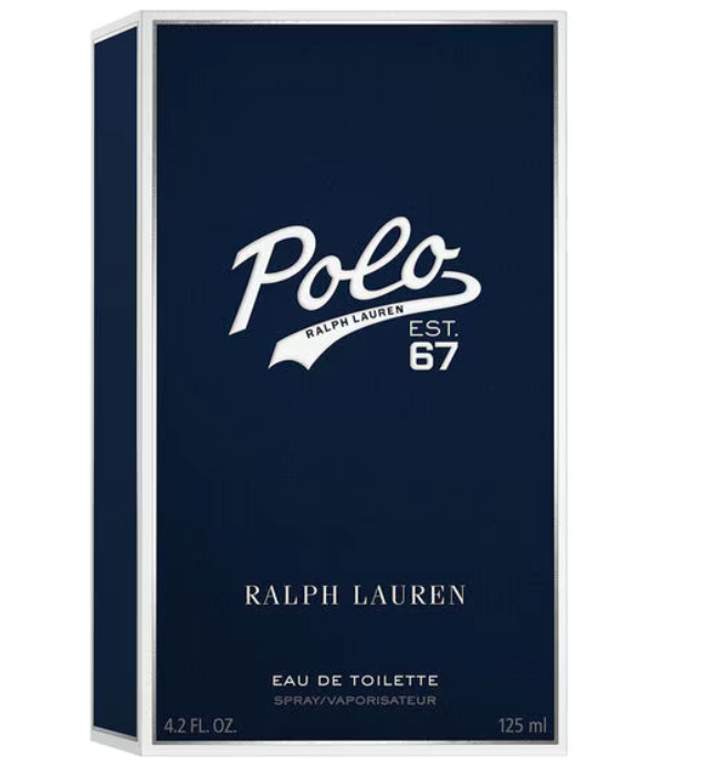 Polo 67 Ralph Lauren Eau de Toilette masculino 125ml