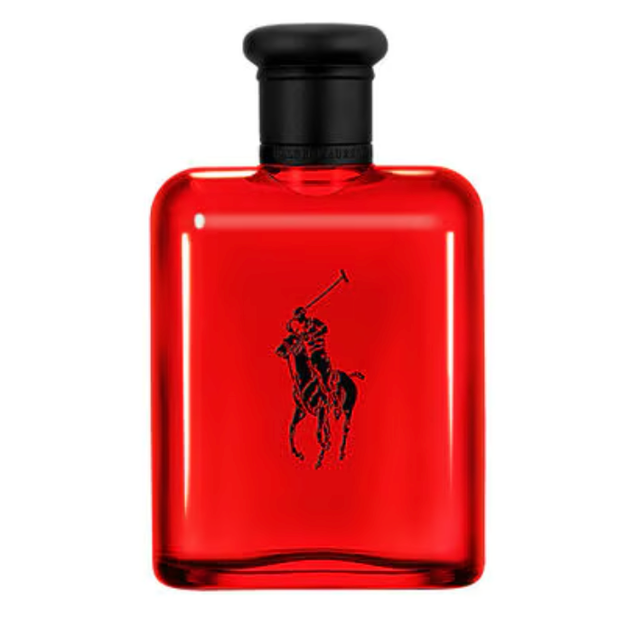 Polo Red Masculino Ralph Lauren Eau de Toilette