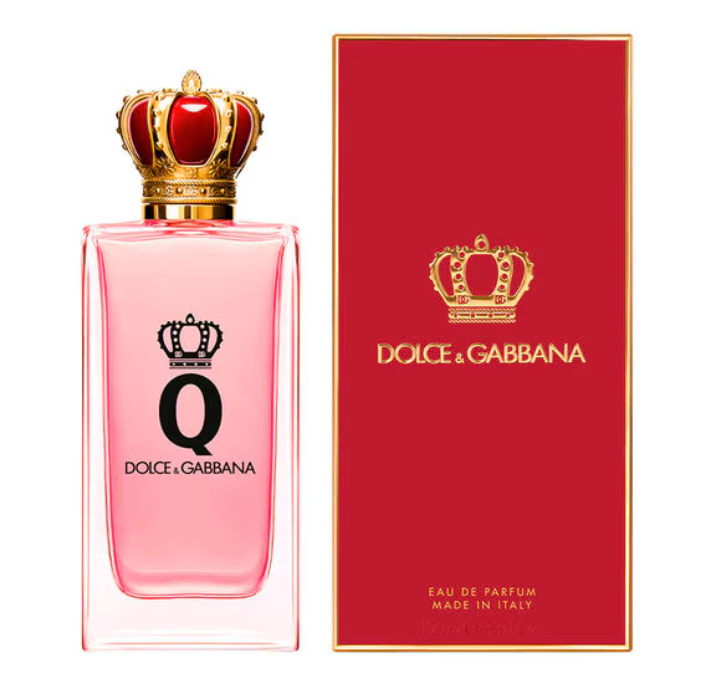 Q Dolce Gabbana Eau de parfum Feminino 100ml