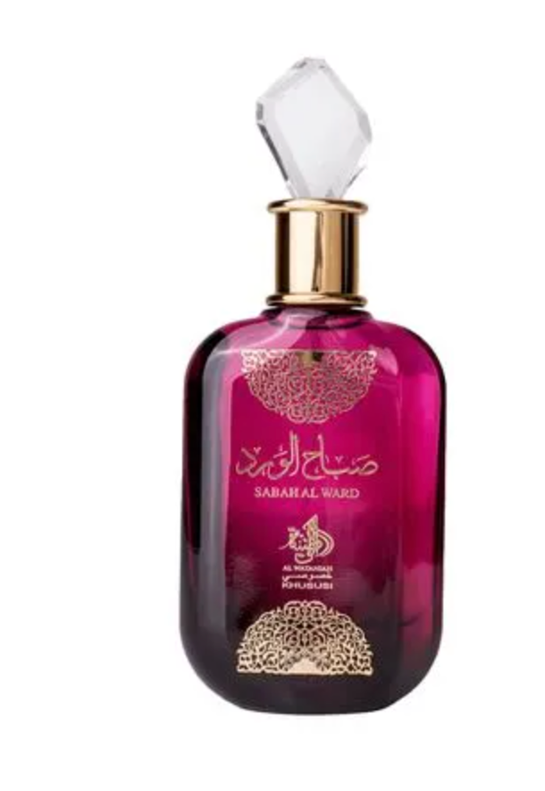 Sabah Al Ward Al Wataniah Eau de parfum Feminino 100ml