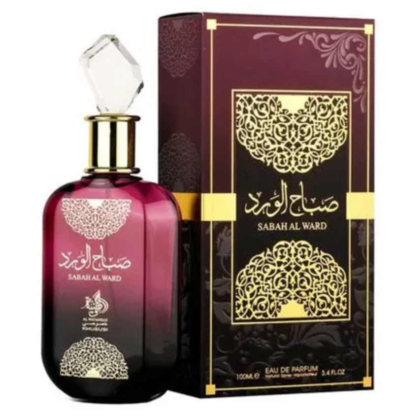 Sabah Al Ward Al Wataniah Eau de parfum Feminino 100ml