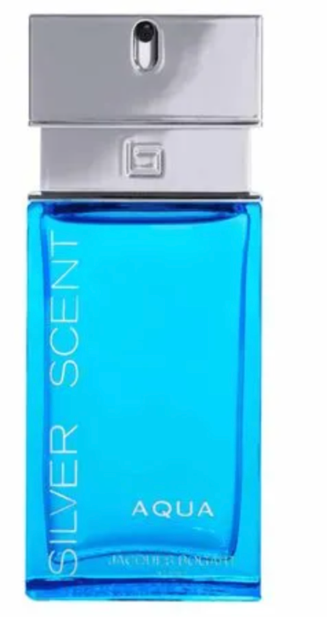 Silver Scent Aqua Jacques Bogart Eau de parfum Masculino 100ml