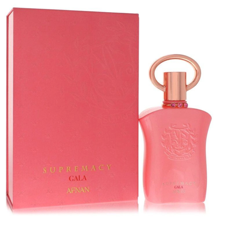 Supremacy Gala Afnan Extrait de Parfum feminino 90ml