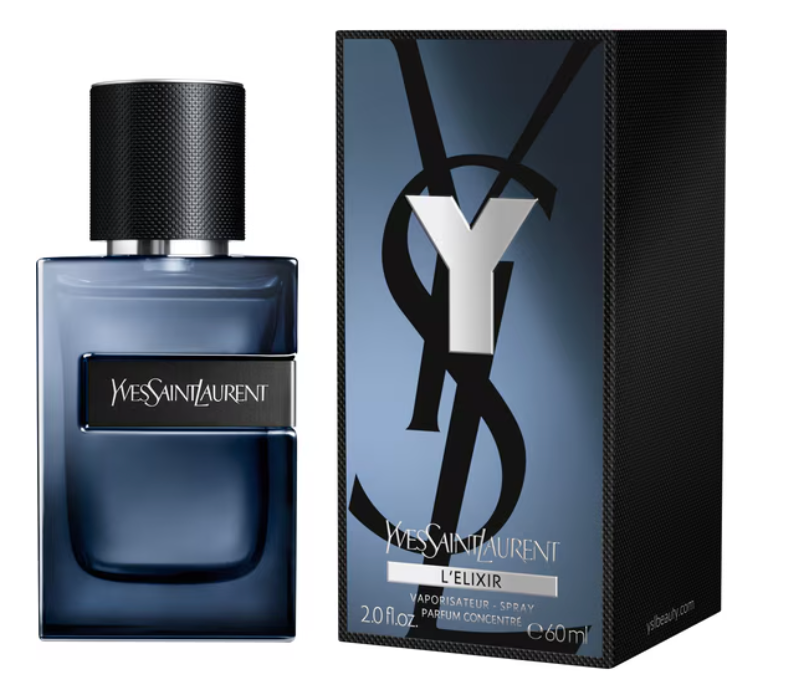 Y Elixir Yves saint Laurent Eau de parfum Intense masculino 60ml