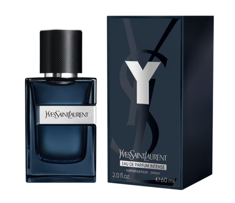 Y Intense Yves saint Laurent Eau de parfum masculino 100ml