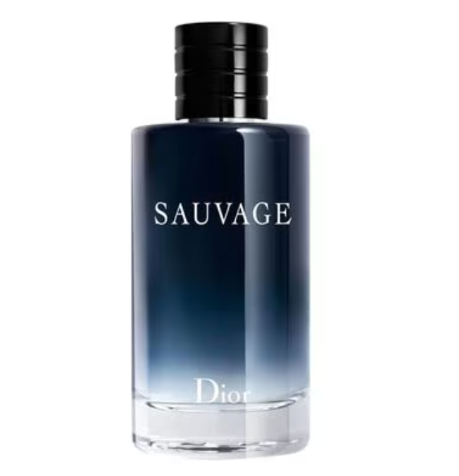 Sauvage Dior Eau de Toilette masculino