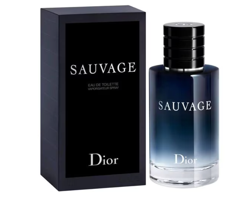 Sauvage Dior Eau de Toilette masculino