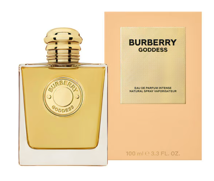 Burberry Goddess Intense Eau de parfum Feminino