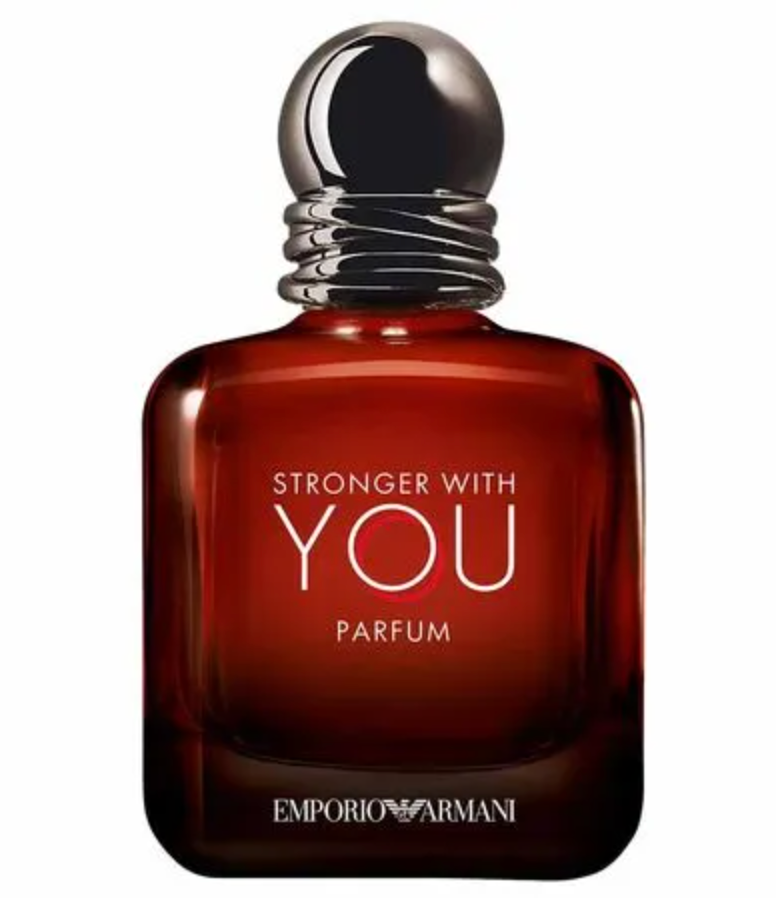 Stronger with you Giorgio Armani Eau de Toilette Masculino