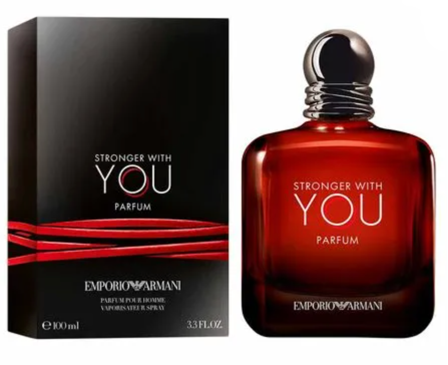 Stronger with you Giorgio Armani Eau de Toilette Masculino