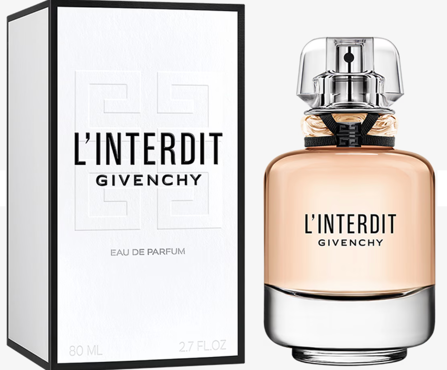 L'Interdit Givenchy Eau de parfum feminino