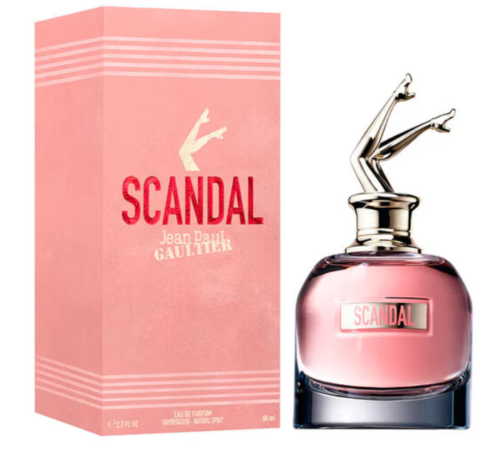 Scandal Jean paul Gaultier Eau de parfum Feminino