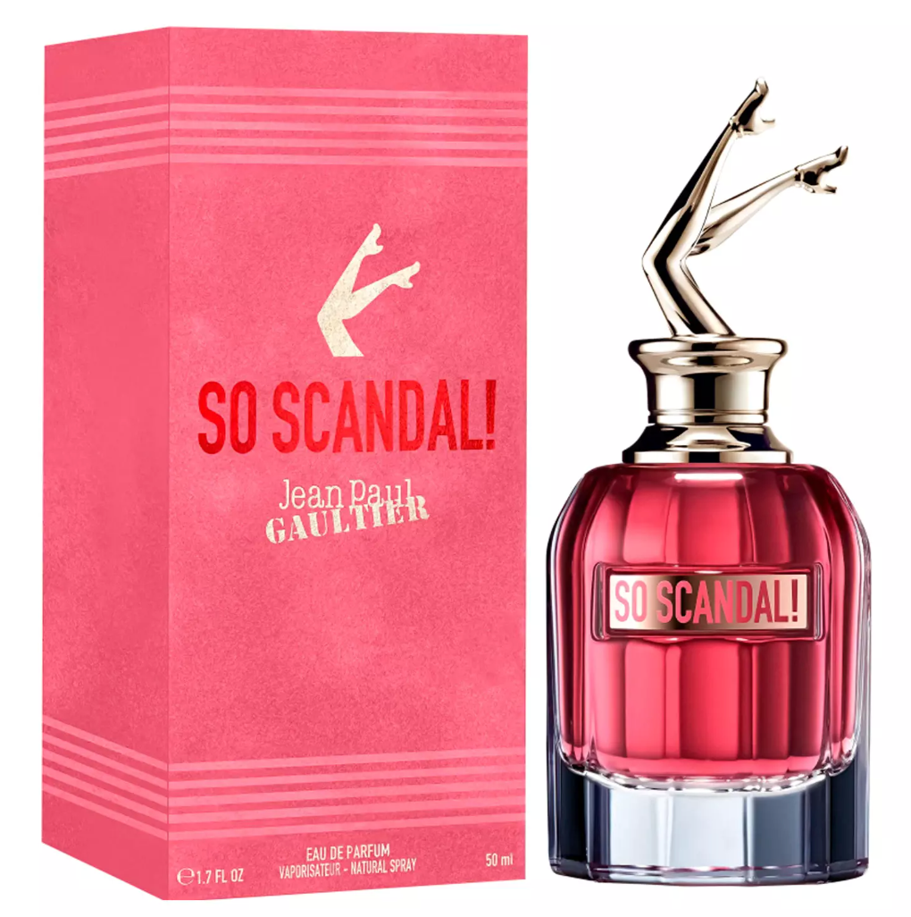 So Scandal Jean paul Gaultier Eau de parfum Feminino