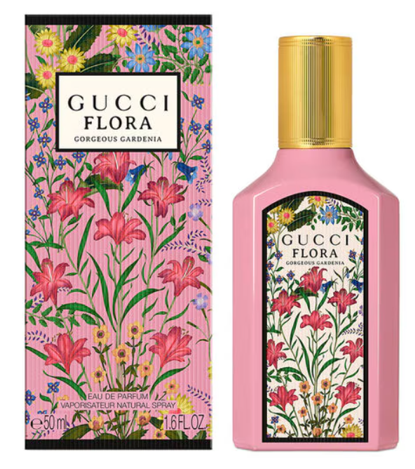 Gucci Flora Gorgeous Gardenia Eau de parfum Feminino
