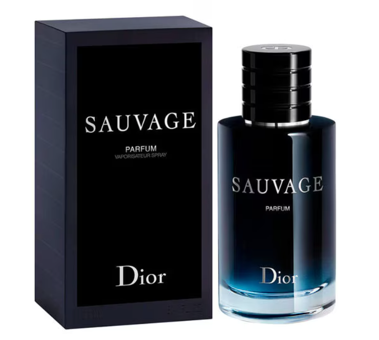 Sauvage Dior Parfum Masculino