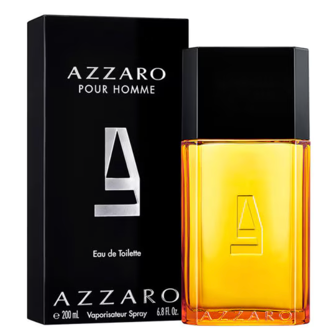 Azzaro Pour Homme Eau de Toilette masculino