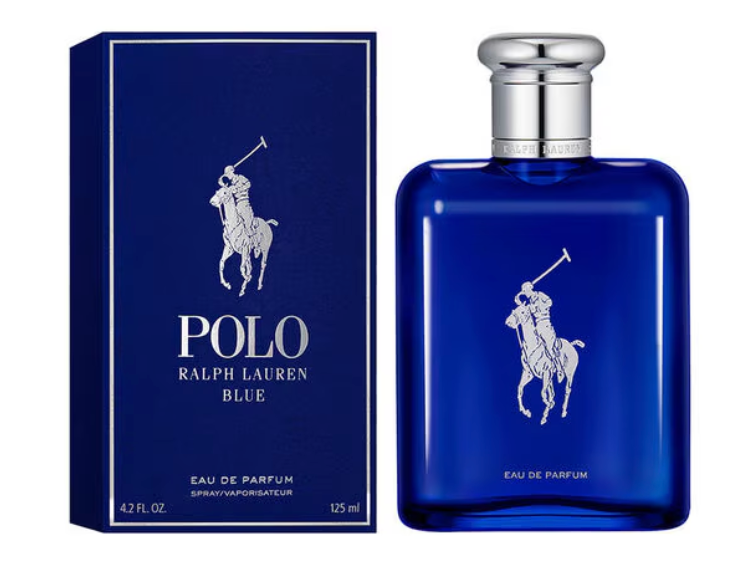 Polo blue Ralph Lauren Eau de Toilette Masculino