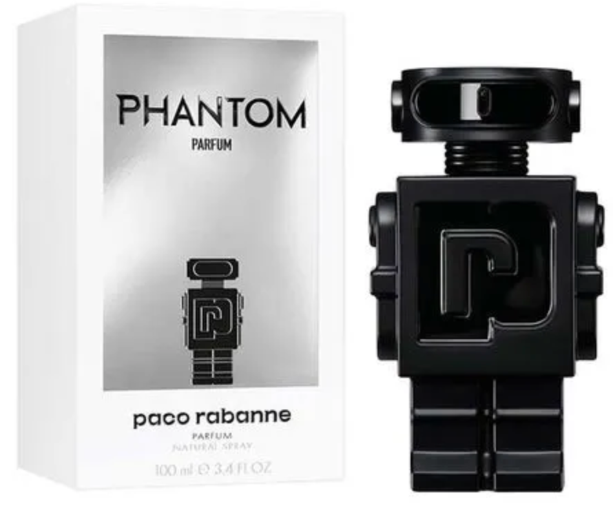 Phantom Rabanne Eau de Toilette masculino 150ml