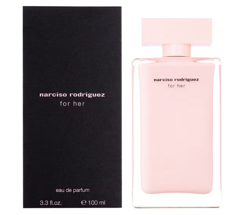 Narciso Rodriguez For Her Eau de parfum Feminino