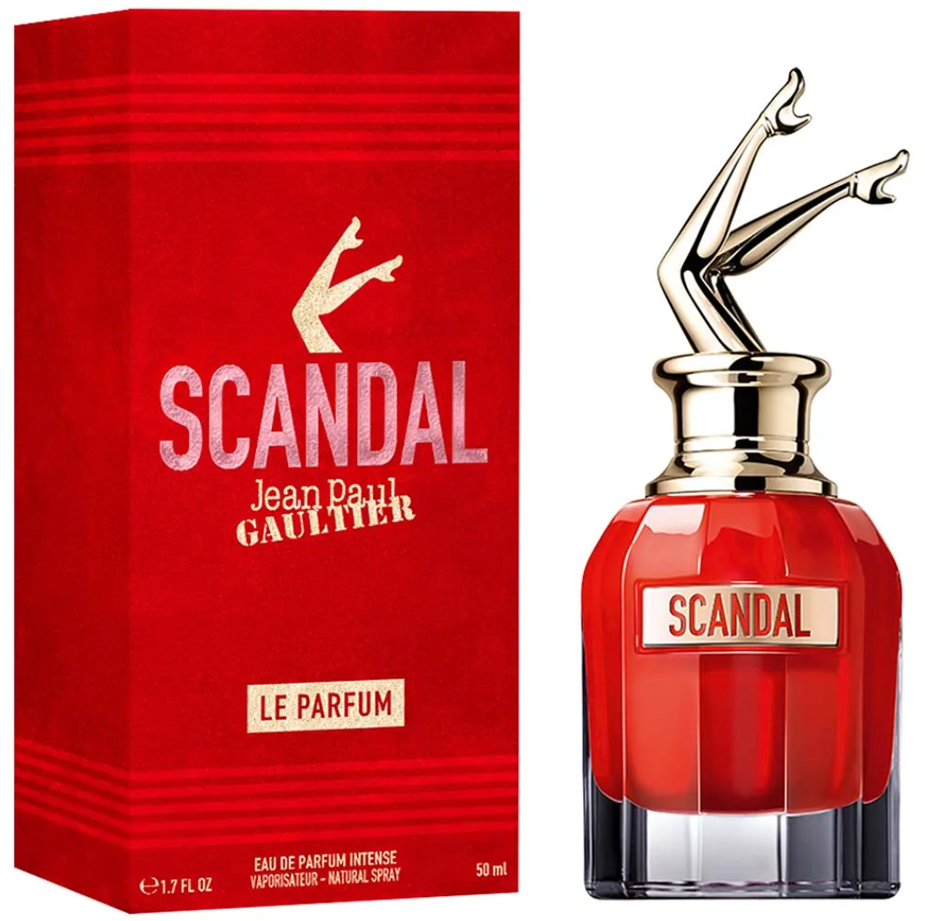 Scandal Le Parfum Jean paul Gaultier Eau de parfum Intense feminino