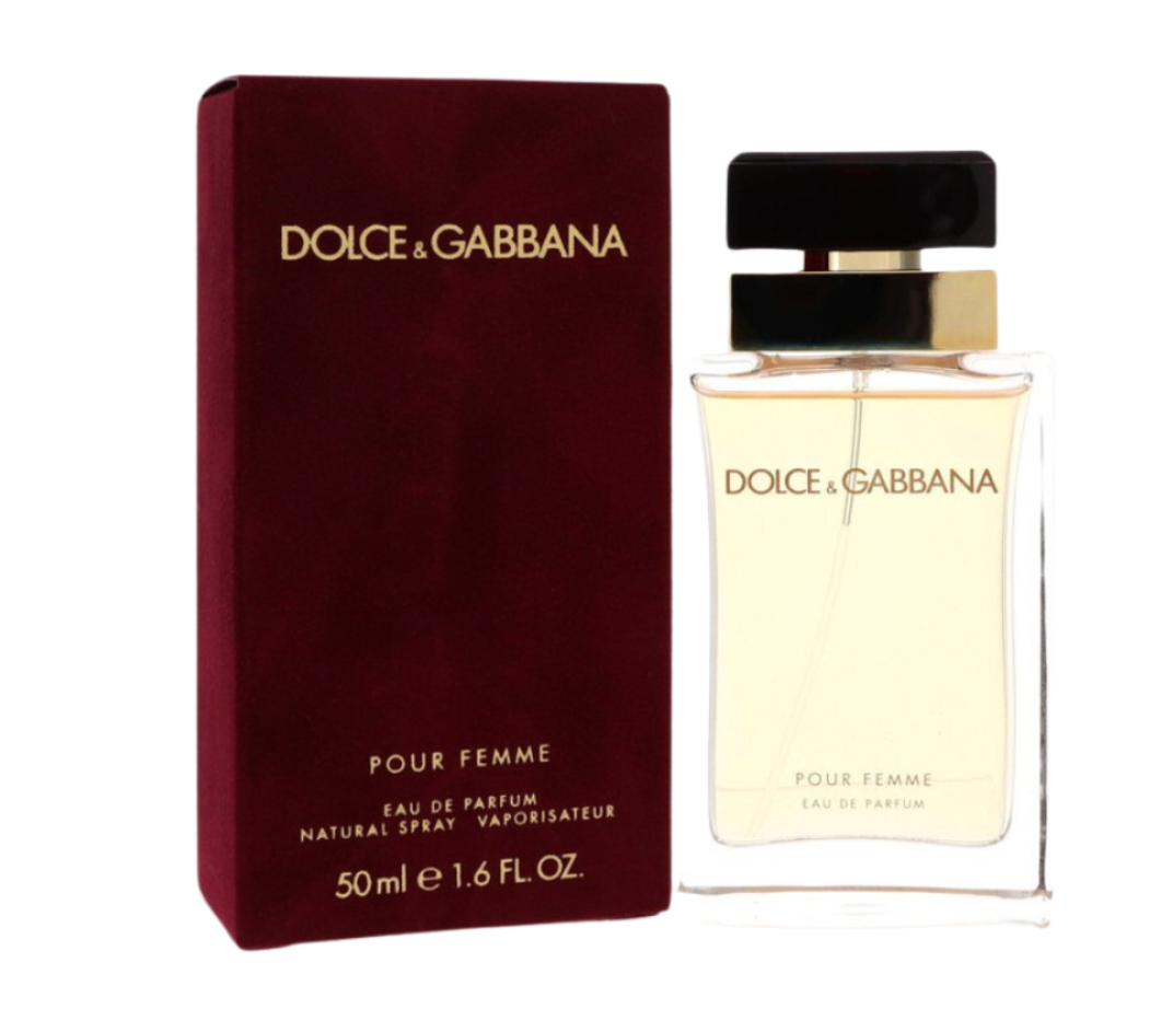 Dolce Gabbana Pour Femme Eau de Toilette feminino 100ml 