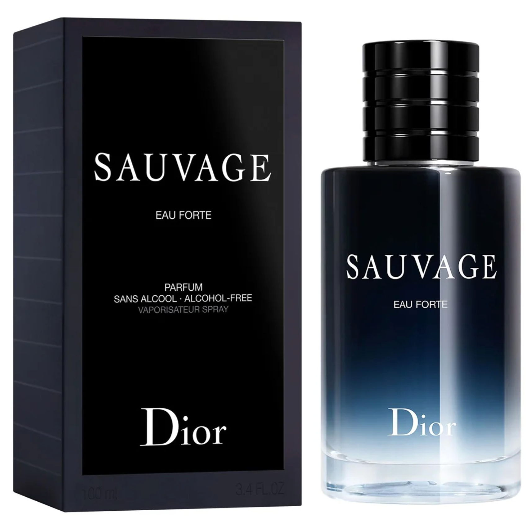 Sauvage Eau Forte Dior Parfum masculino