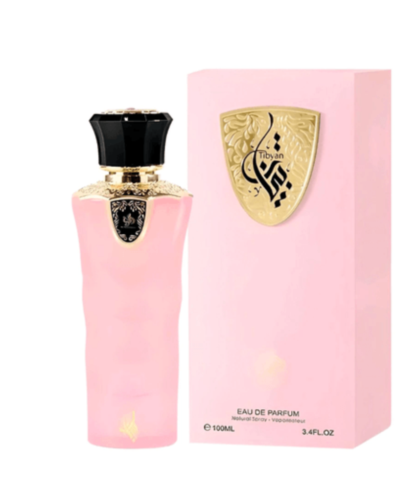 Tibyan Al Wataniah Eau de parfum Feminino 100ml ‎