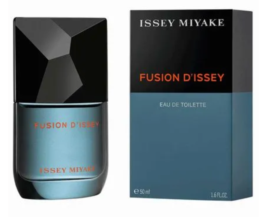 Fusion D'Issey Issey Miyake Eau de Toilette Masculino