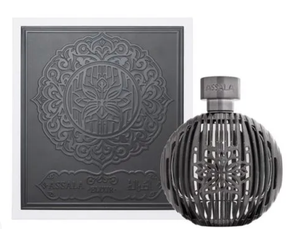 Assala Prime Elixir Eau de Parfum - Perfume Unissex 100ml