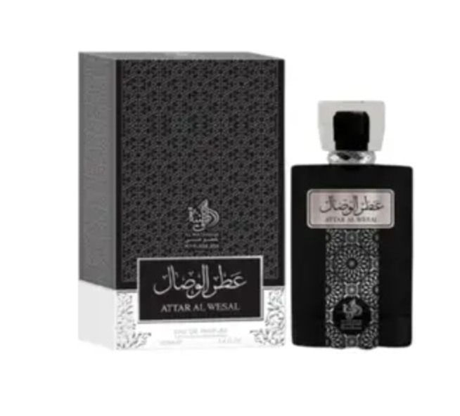 Attar Al Wesal Al Wataniah Eau de parfum Masculino 100ml