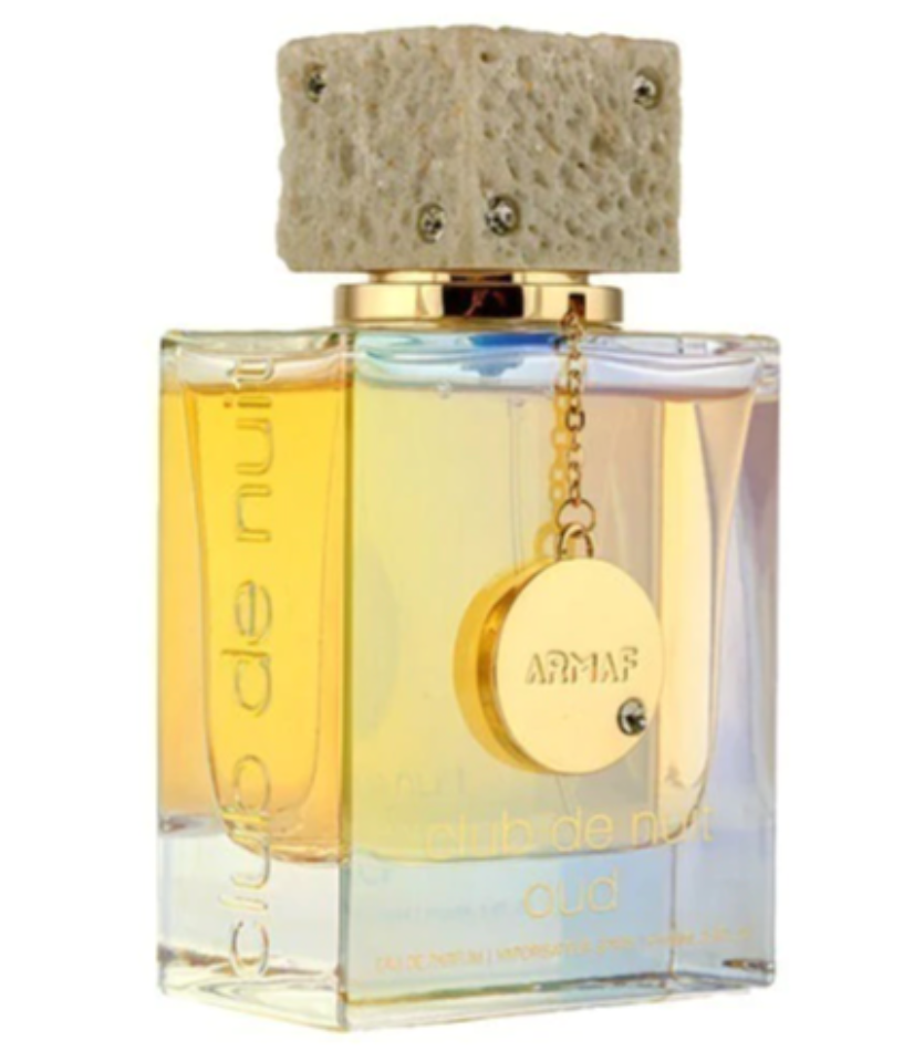 Club de Nuit Oud Armaf Parfum a Collector's pride masculino 105ml