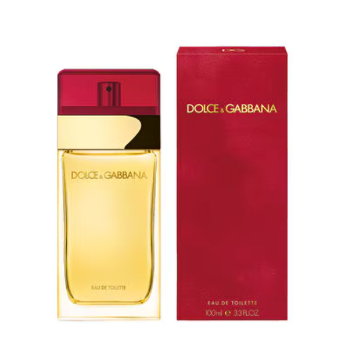 Dolce Gabbana Pour Femme toilette Feminino 100ml