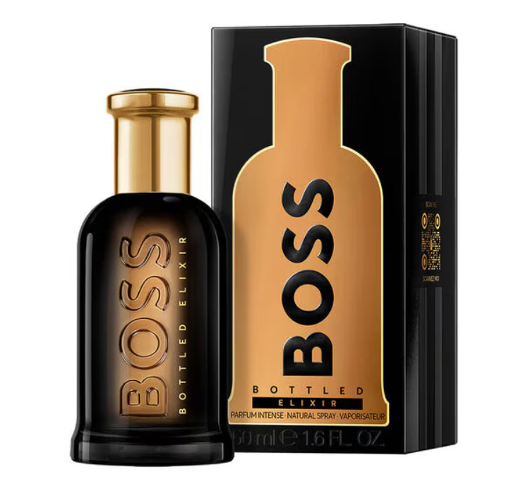 Hugo Boss Bottled Elixir Parfum masculino 100ml