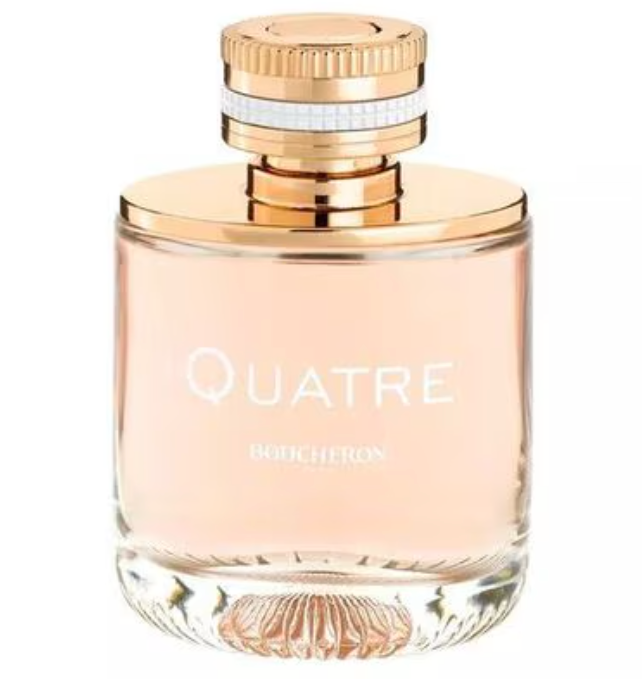Quatre Boucheron Eau de parfum Feminino