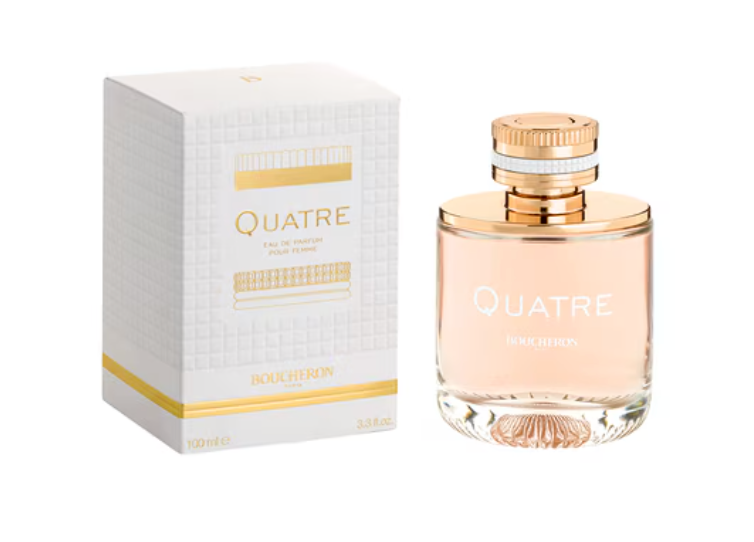 Quatre Boucheron Eau de parfum Feminino