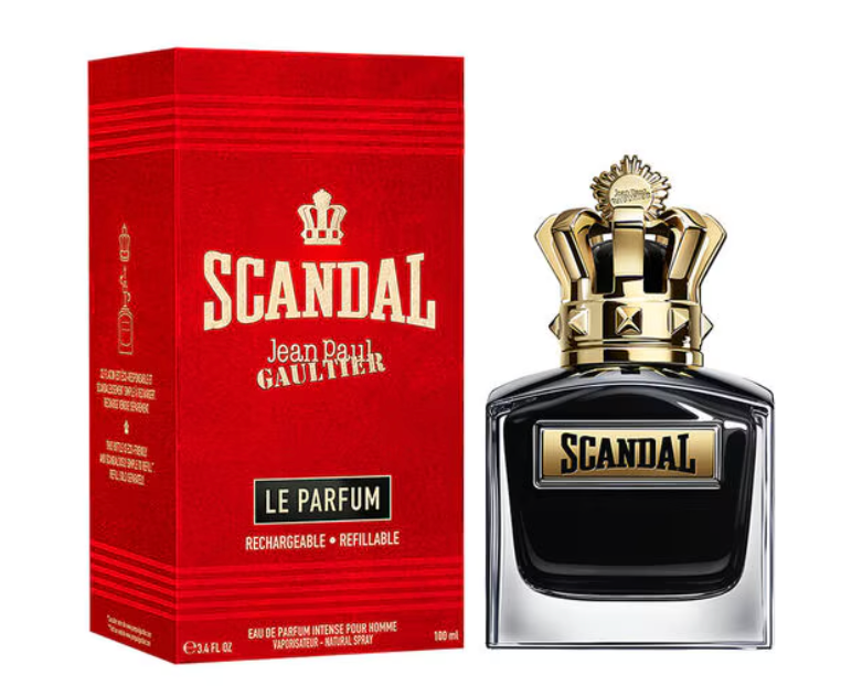Scandal Le Parfum Jean paul Gaultier masculino