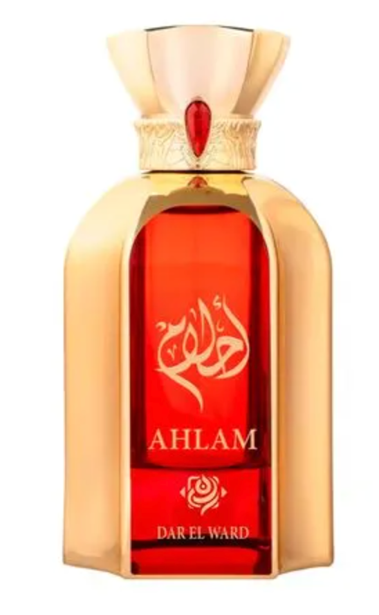 Ahlam Dar El Ward Eau de Parfum Feminino 100 ML