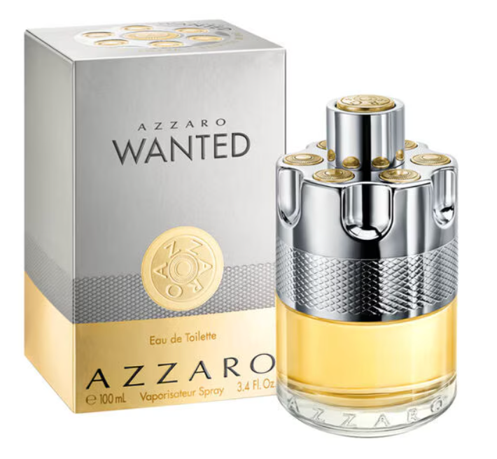 Wanted Azzaro Eau de Toilette masculino