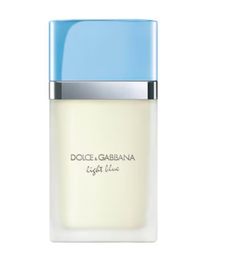 Light Blue Dolce Gabbana Eau de Toilette feminino