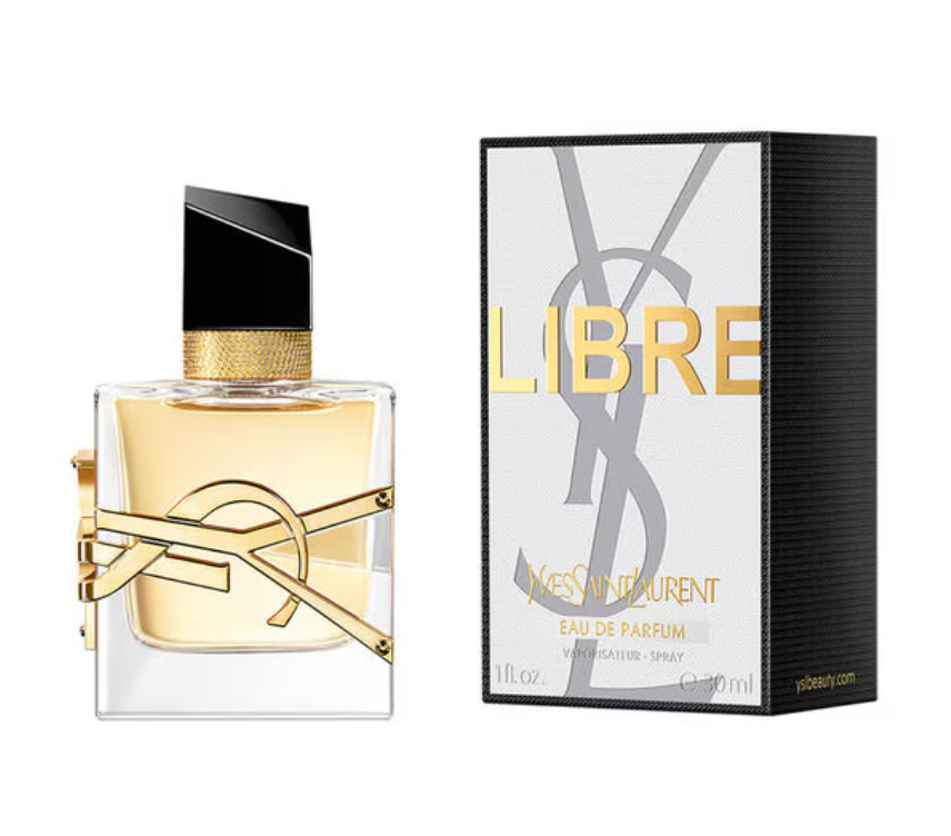 Libre Yves saint Laurent Eau de parfum Feminino