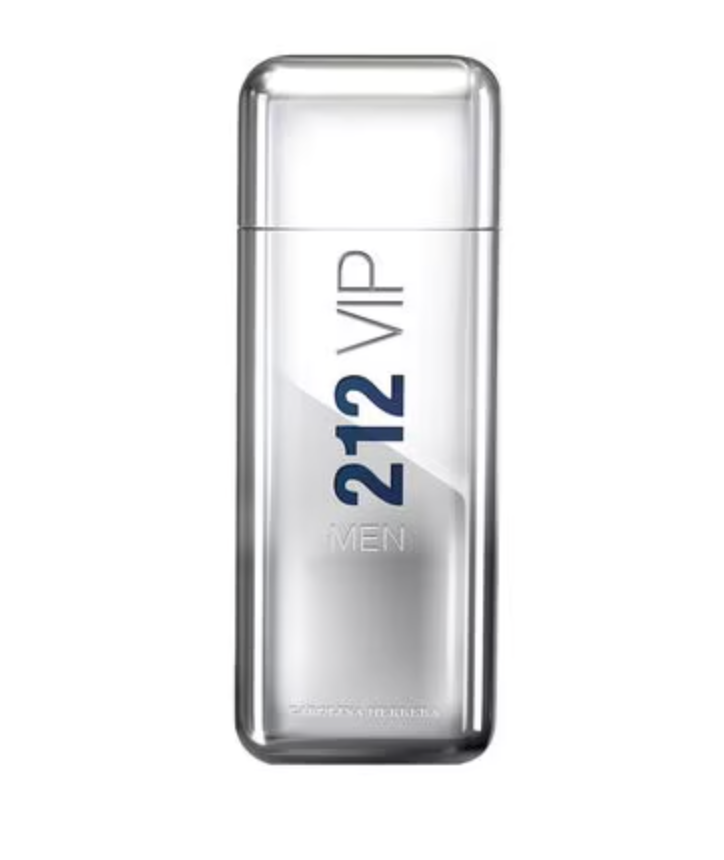 212 VIP Men Carolina Herrera Eau de Toilette Masculino