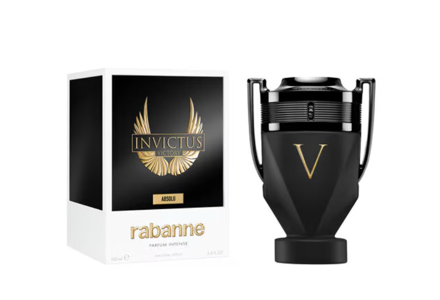 Invictus Victory Absolu Rabanne Parfum Intense masculino