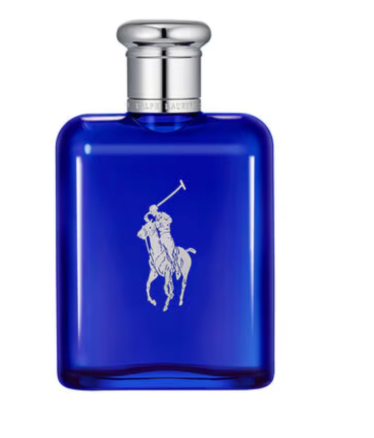 Polo blue Ralph Lauren Eau de parfum masculino 200ml