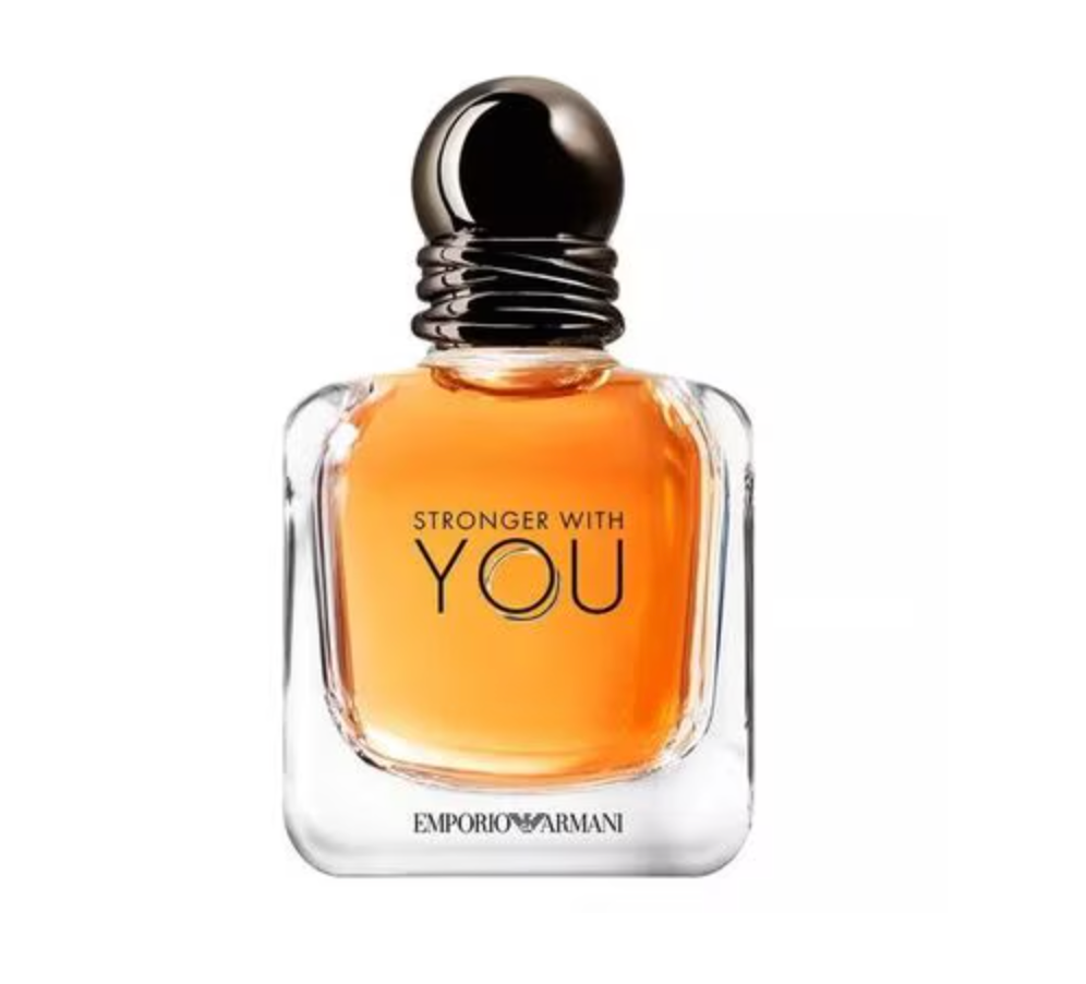 Stronger With You Parfum Giorgio Armani Masculino