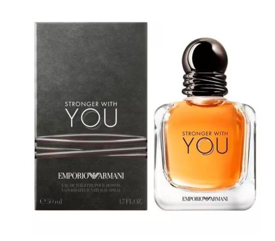 Stronger With You Parfum Giorgio Armani Masculino