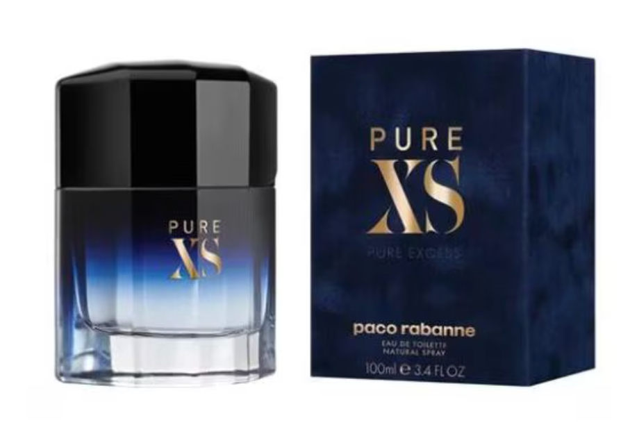 Pure Xs Eau De Toilette
